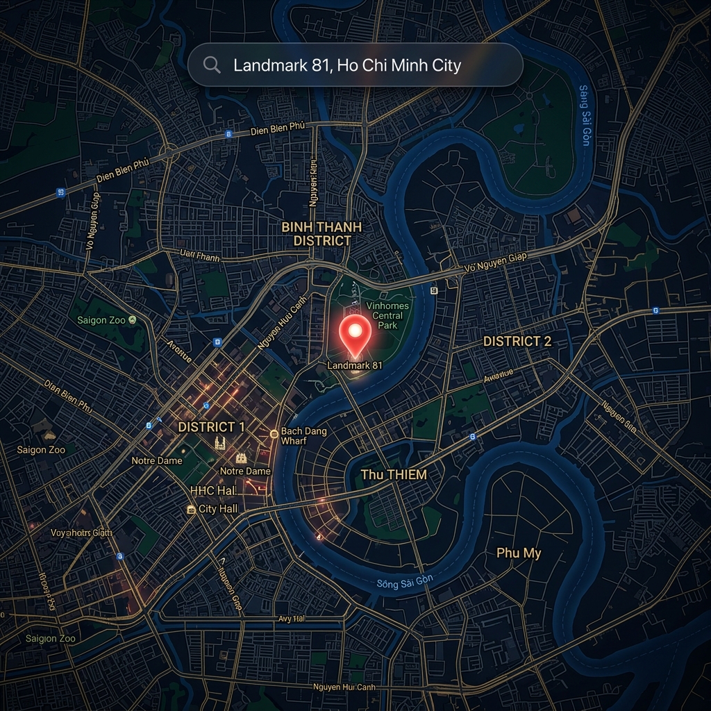 Geocoding / Reverse Geocode preview